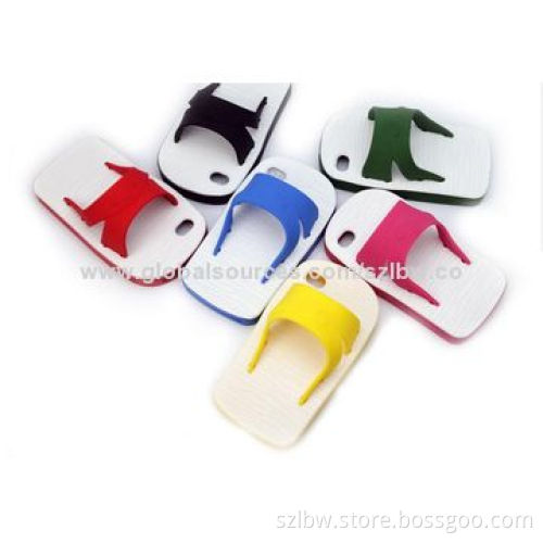 Cool Slipper of Taiwan Soft Silicone Protective Cases, 3D Design Allows Easy Grip as Well